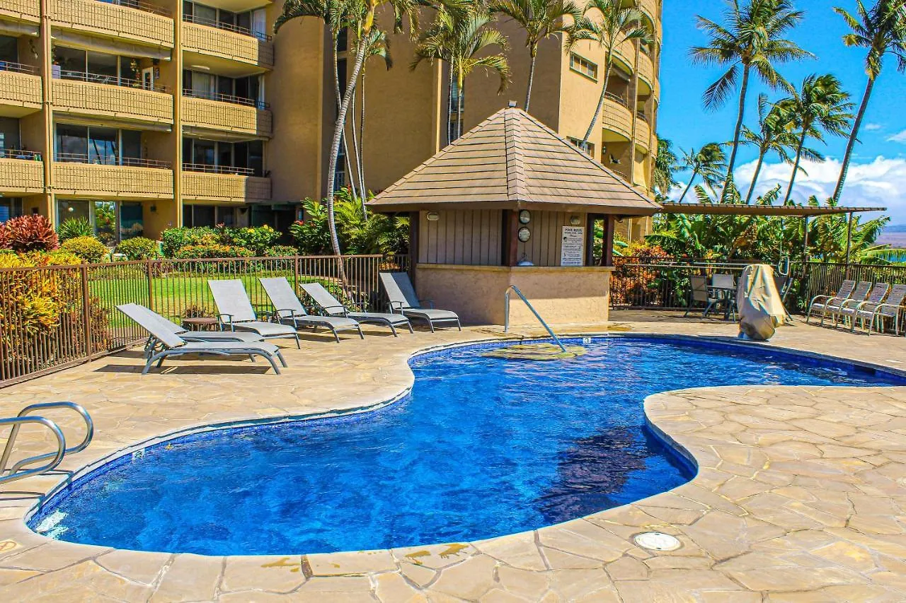 Apartment Island Sands Resort Wailuku