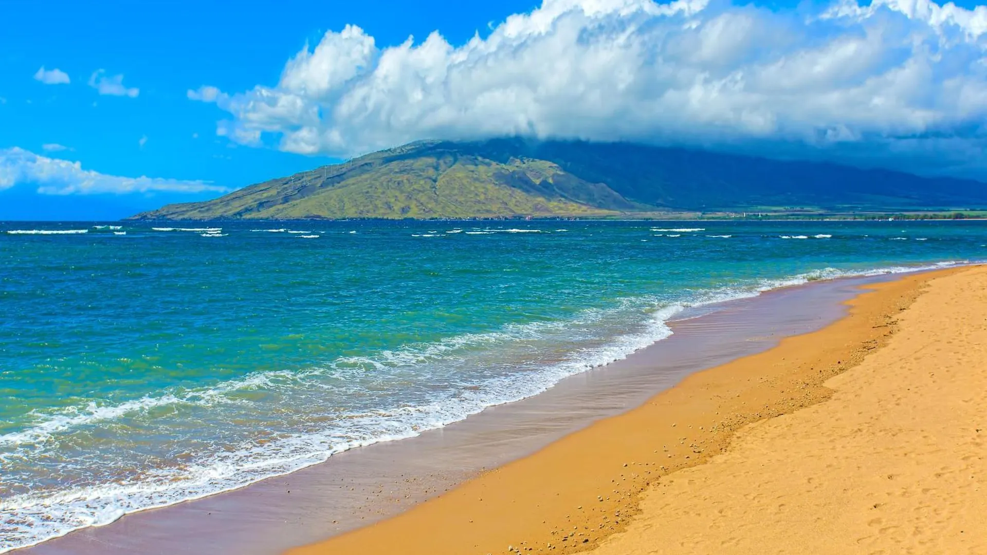 Apartment Island Sands Resort Wailuku