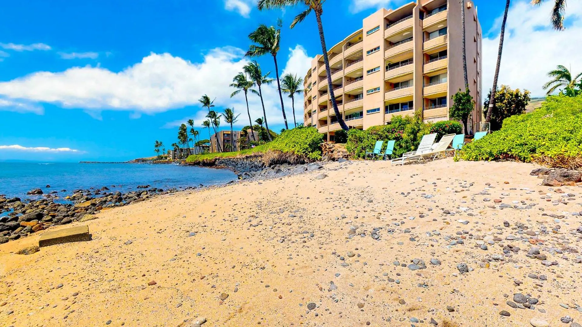 Apartment Island Sands Resort Wailuku