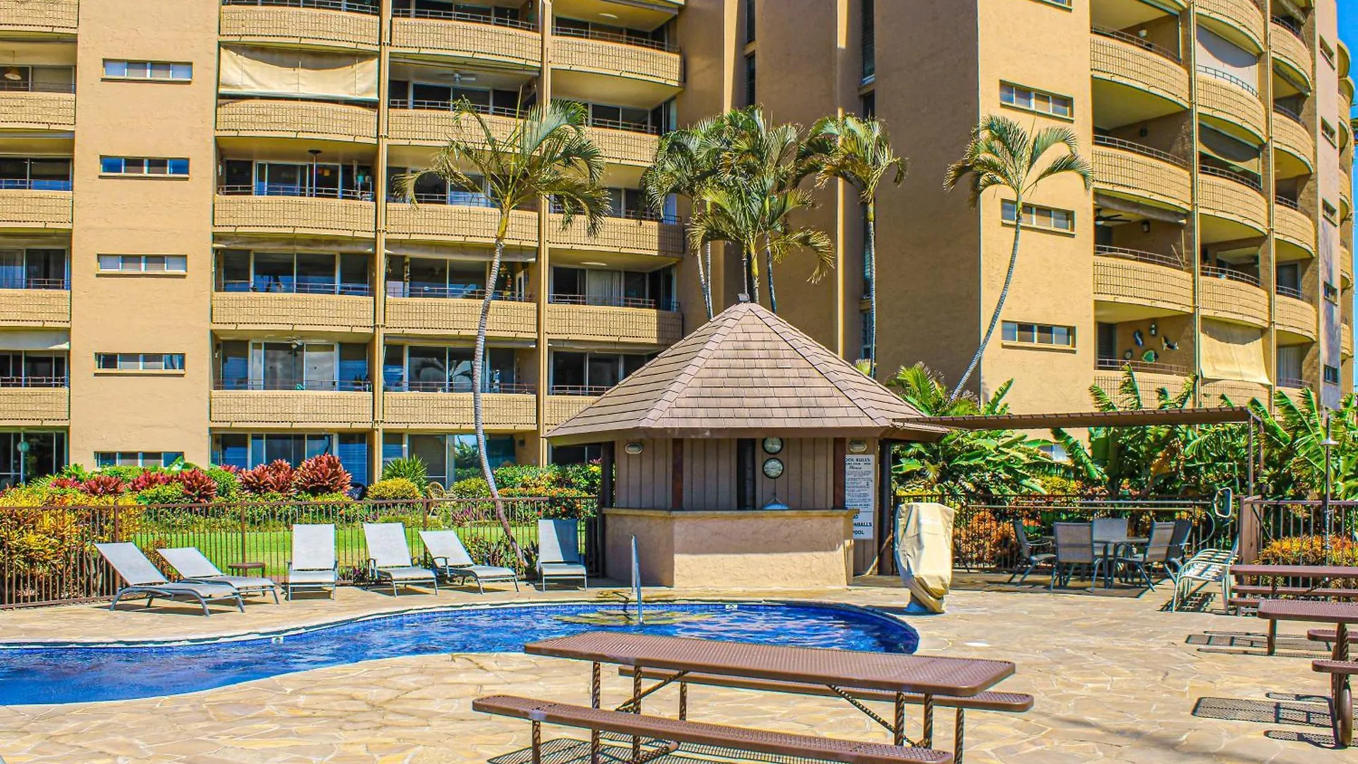 Island Sands Resort Wailuku Apartment