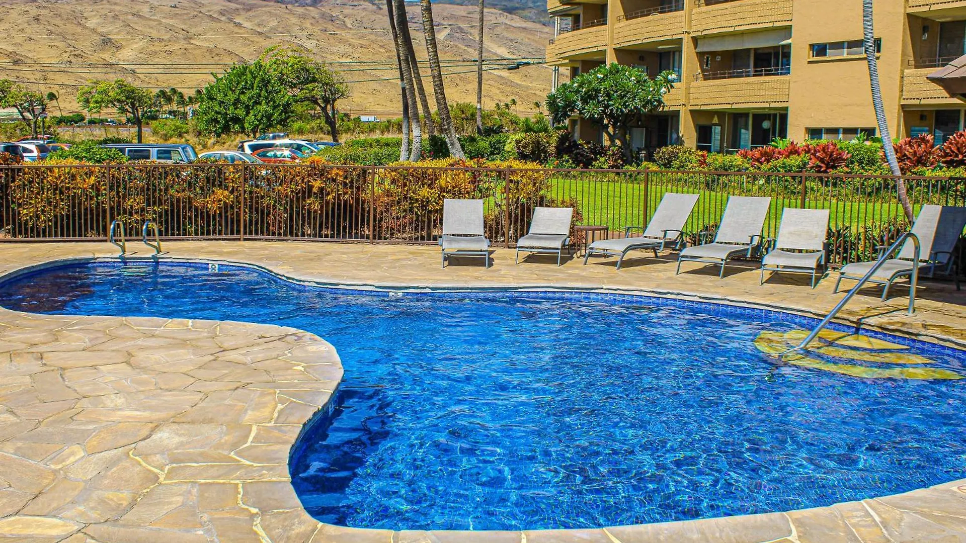 Island Sands Resort Wailuku 0*,  USA