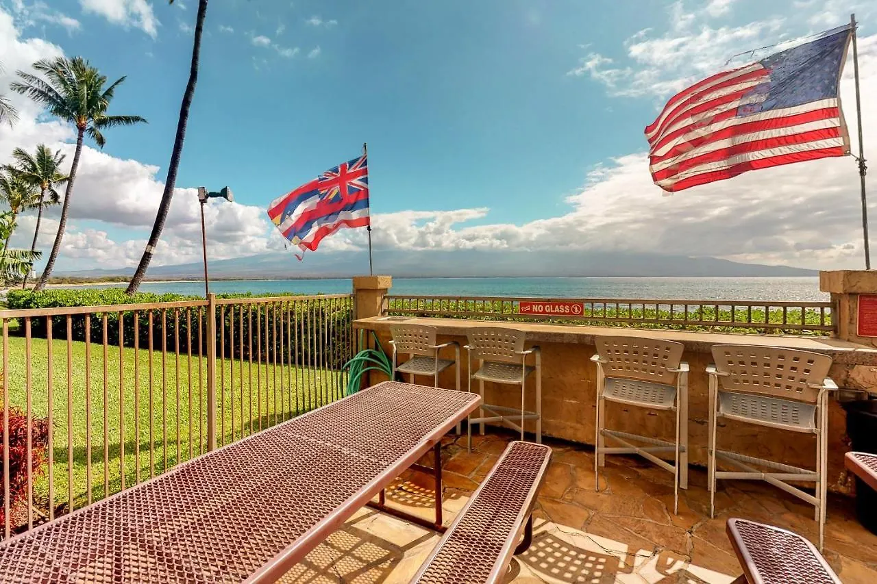Island Sands Resort Wailuku