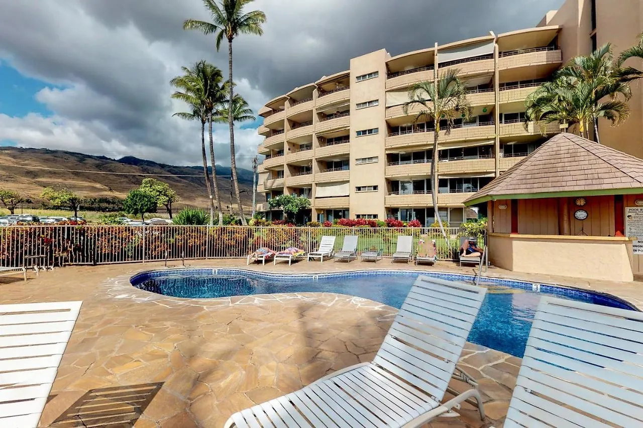 Island Sands Resort Wailuku