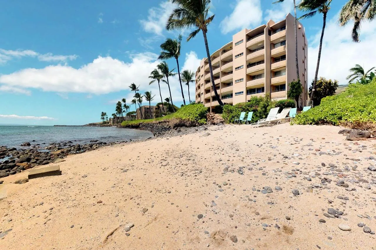 Island Sands Resort Wailuku 0*,