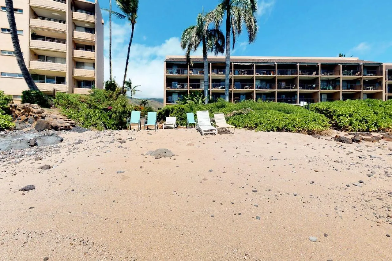 Island Sands Resort Wailuku Apartment